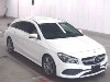 MERCEDES BENZ CLA SHOOTING BRAKE