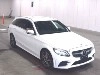 MERCEDES BENZ C CLASS STATION WAGON