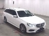 MERCEDES BENZ E CLASS STATION WAGON
