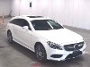 MERCEDES BENZ CLS SHOOTING BRAKE