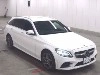 MERCEDES BENZ C CLASS STATION WAGON