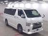 TOYOTA REGIUS VAN