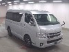TOYOTA REGIUS VAN