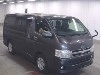 TOYOTA REGIUS VAN