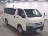 TOYOTA REGIUS VAN