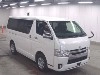 TOYOTA REGIUS VAN