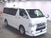 TOYOTA REGIUS VAN
