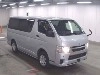TOYOTA REGIUS VAN