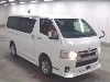 TOYOTA REGIUS VAN