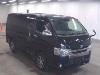 TOYOTA REGIUS VAN