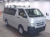 TOYOTA REGIUS VAN