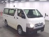 TOYOTA REGIUS VAN