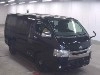 TOYOTA REGIUS VAN