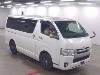 TOYOTA REGIUS VAN