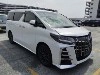 TOYOTA ALPHARD HYBRID