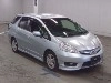 HONDA FIT SHUTTLE HYBRID