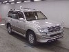 TOYOTA LAND CRUISER 100