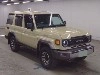 TOYOTA LAND CRUISER 70