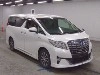 TOYOTA ALPHARD HYBRID