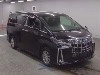 TOYOTA ALPHARD HYBRID