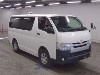 TOYOTA REGIUS VAN