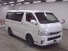 TOYOTA REGIUS VAN
