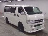 TOYOTA REGIUS VAN