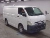 TOYOTA REGIUS VAN
