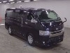 TOYOTA REGIUS VAN