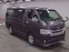 TOYOTA REGIUS VAN