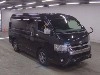 TOYOTA REGIUS VAN