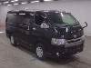TOYOTA REGIUS VAN