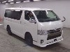 TOYOTA REGIUS VAN