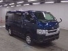 TOYOTA REGIUS VAN