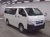 TOYOTA REGIUS VAN