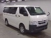TOYOTA REGIUS VAN