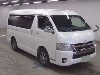 TOYOTA REGIUS VAN