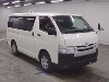 TOYOTA REGIUS VAN