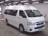 TOYOTA HIACE COMMUTER