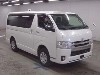 TOYOTA REGIUS VAN