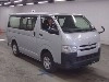 TOYOTA REGIUS VAN