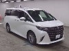 TOYOTA ALPHARD HYBRID
