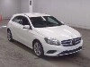 MERCEDES BENZ A CLASS