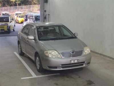 TOYOTA COROLLA