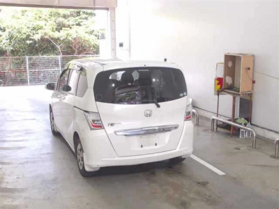 HONDA FREED
