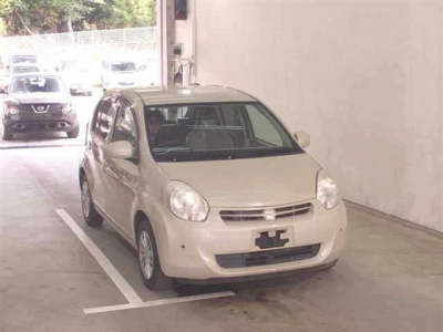 TOYOTA PASSO