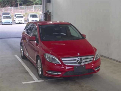 MERCEDES BENZ B CLASS