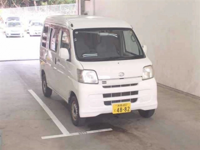 DAIHATSU HIJET VAN