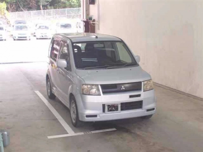 MITSUBISHI EK SPORTS