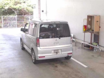 MITSUBISHI EK SPORTS